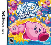 Kirby Mass Attack - DS Game