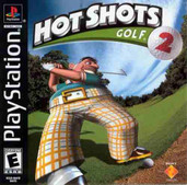 Hot Shots Golf 2 - PS1 Game