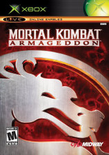 海外限定】 Mortal Kombat：Shaolin Monks【中古美品・xbox北米版 家庭