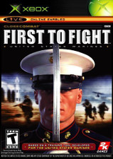 First to Fight - Xbox Game
