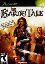Bard's Tale - Xbox Game 