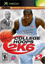 College Hoops 2K6 - Xbox Game
