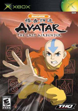 Avatar the Last Airbender - Xbox Game