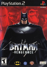Batman Vengeance - PS2 Game