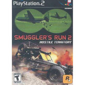 Smugglers Run 2: Hostile Territory - PS2 Game