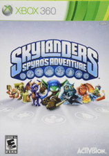Skylanders Spyro's Adventure - Xbox 360 Game
