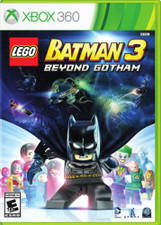 Lego Batman 3: Beyond Gotham - Xbox 360 Game