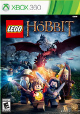 Lego Hobbit - Xbox 360 Game