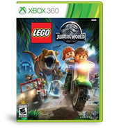 Lego Jurassic World - Xbox 360 Game