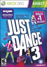 Just Dance 3 - Xbox 360 Game