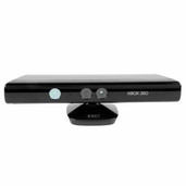 Official Xbox 360 Kinect Sensor - Xbox 360