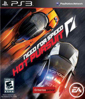 Need For Speed Hot Pursuit - PS3 Game