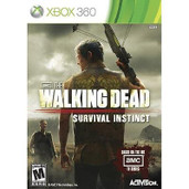 Walking Dead, Survival Instinct - Xbox 360 Game