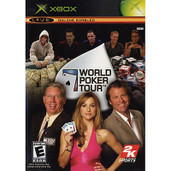 World Poker Tour - Xbox Game