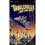 Thrillville Off the Rails - PSP Game