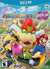 Mario Party 10 - Wii U Game