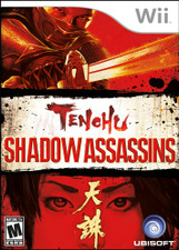 Tenchu Shadow Assassins - Wii Game