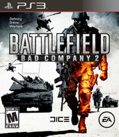 Battlefield Bad Company 2 - PS3 Game