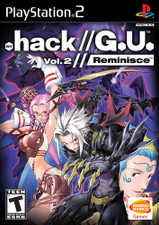 .hack // G.U. Vol. 2 // Reminisce - PS2 Game