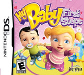 My Baby First Steps - Nintendo DS Game