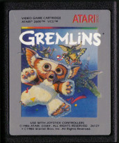 Gremlins - Atari 2600 Game