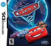 Cars 2, Disney - DS Game