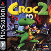 Croc 2 - PS1 Game