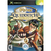 Harry Potter Quidditch World Cup - Xbox Game