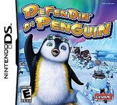 Defendin' De Penguin - DS Game 