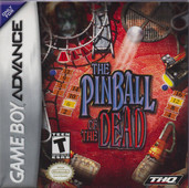 The Pinball of the Dead - Game Boy Advance Game 