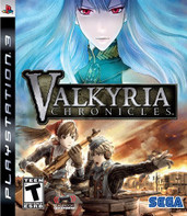 Valkyria Chronicles - PS3 Game