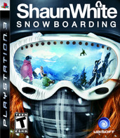 Shaun White Snowboarding - PS3 Game
