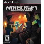Minecraft PlayStation 3 Edition - PS3 Game