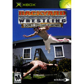 Backyard Wrestling: Don't Try This At Home - Xbox Game