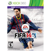Fifa 14 - Xbox 360 Game