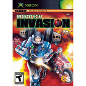 Robotech: Invasion - Xbox Game