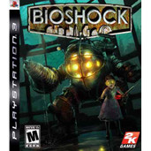 Bioshock - PS3 Game