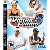 Virtua Tennis 3 - PS3 Game
