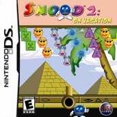 Snood 2: On Vacation - DS Game