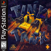 Tiny Tank - PS1 Game
