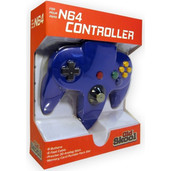 New Replica Controller Blue - N64