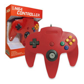 New Replica Controller Red - N64