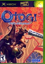 Otogi: Myth of Demons - Xbox Game