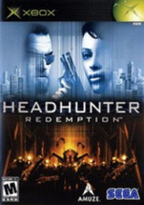 Headhunter Redemption - Xbox Game