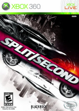 Split/Second - Xbox 360 Game