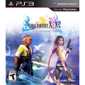 Final Fantasy X/X-2 HD Remaster Video Game for the Sony Playstation 3