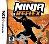 Ninja Reflex - DS Game