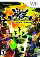 Muramasa: The Demon Blade - Wii Game