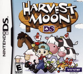 Harvest Moon DS - DS Game 