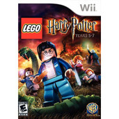  Lego Harry Potter Years 5-7 - Wii Game